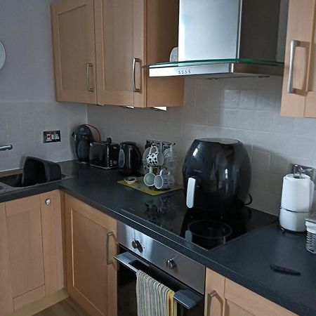 Bijou Apartment Berwick Upon Tweed Zewnętrze zdjęcie
