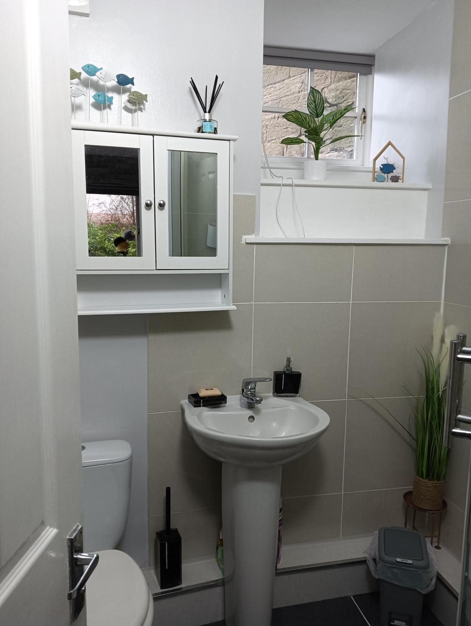 Bijou Apartment Berwick Upon Tweed Zewnętrze zdjęcie