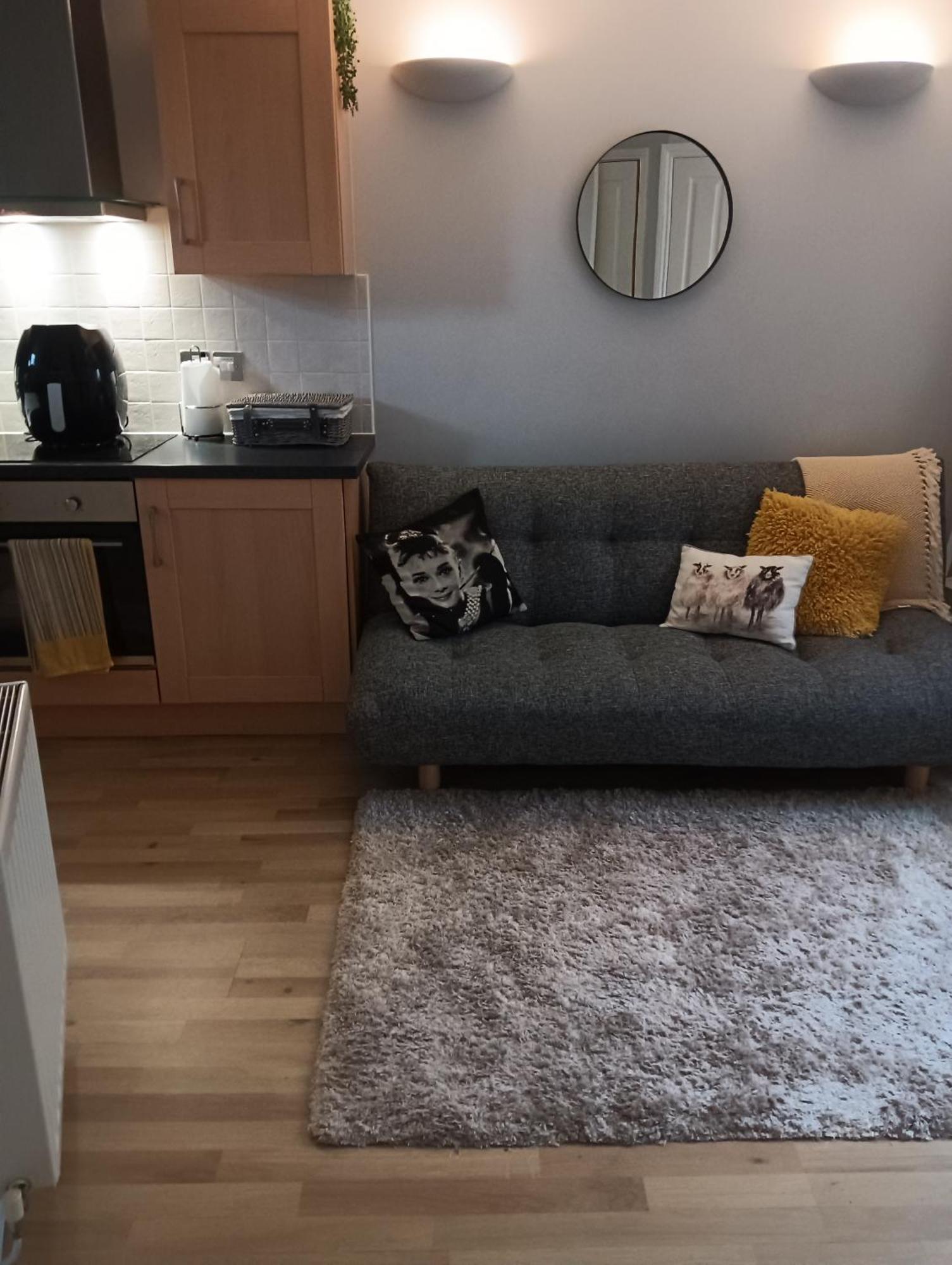 Bijou Apartment Berwick Upon Tweed Zewnętrze zdjęcie