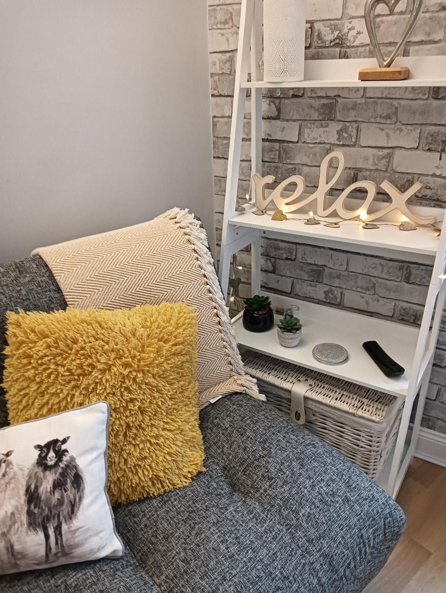 Bijou Apartment Berwick Upon Tweed Zewnętrze zdjęcie